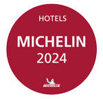 Michelin Hotels 2024 Logo